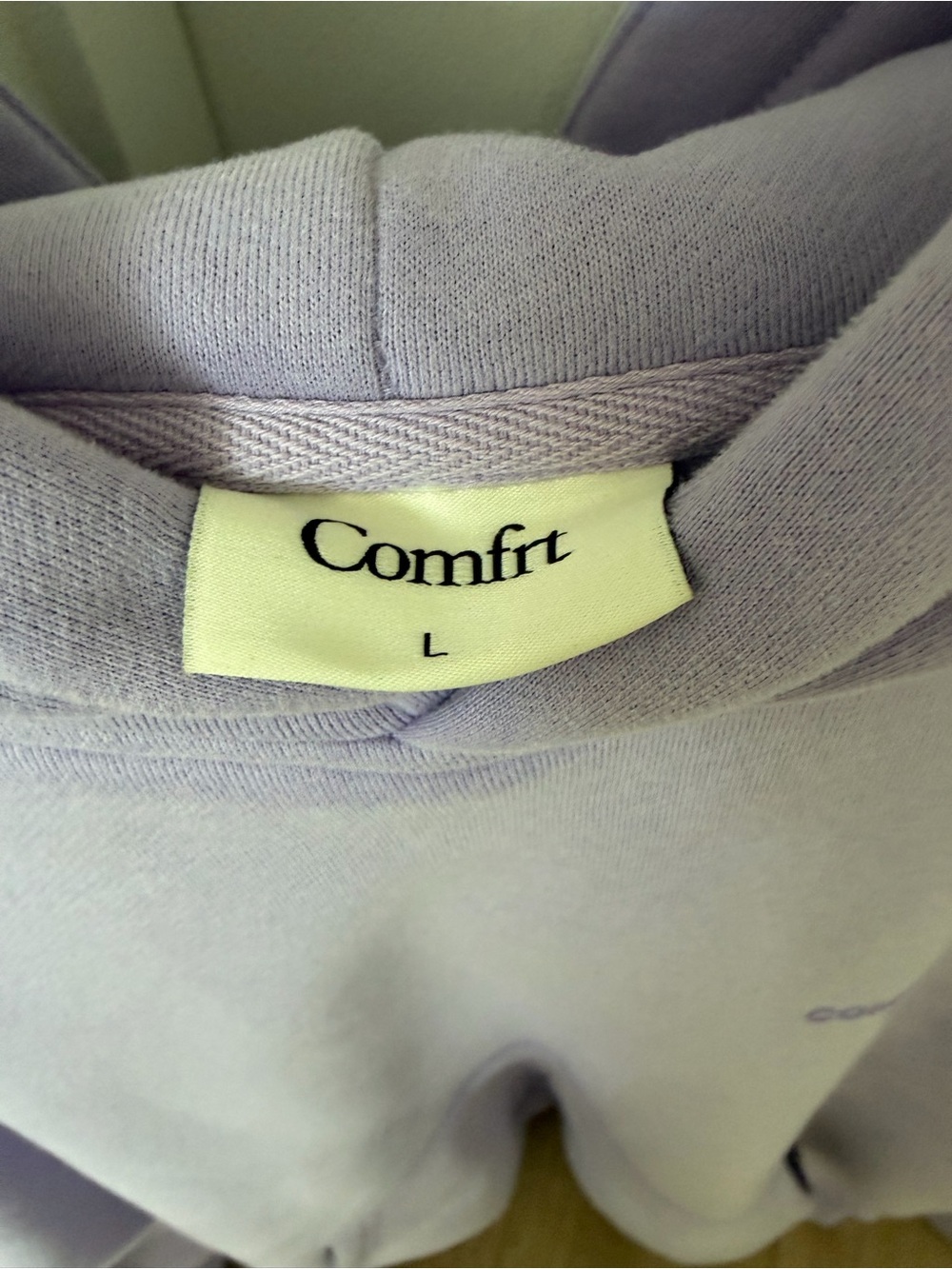Pastel Edit Comfrt Collection Pullover - Picture 5 of 6